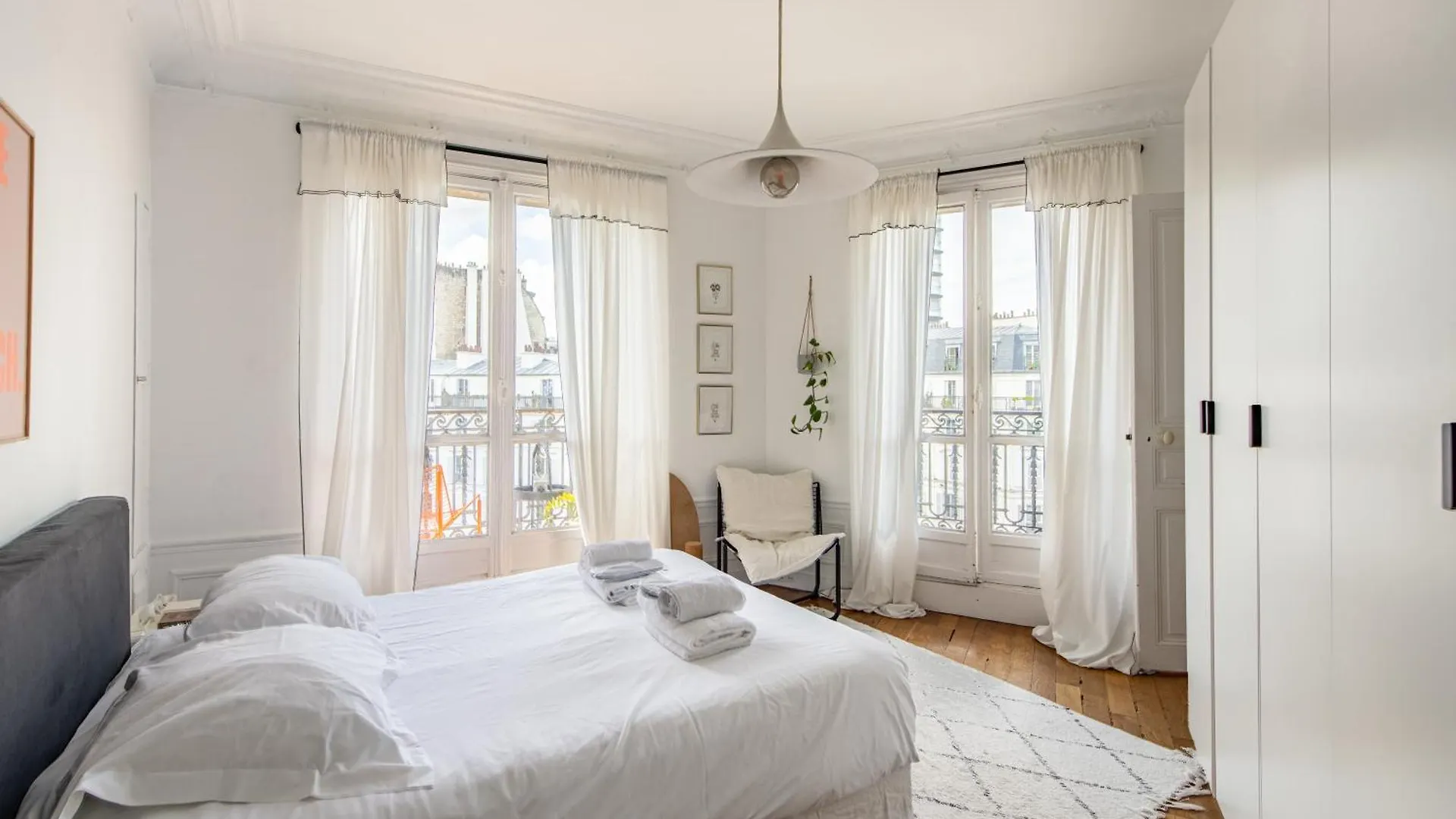 Faidherbe-superbe Duplex Proche Bastille Apartment *