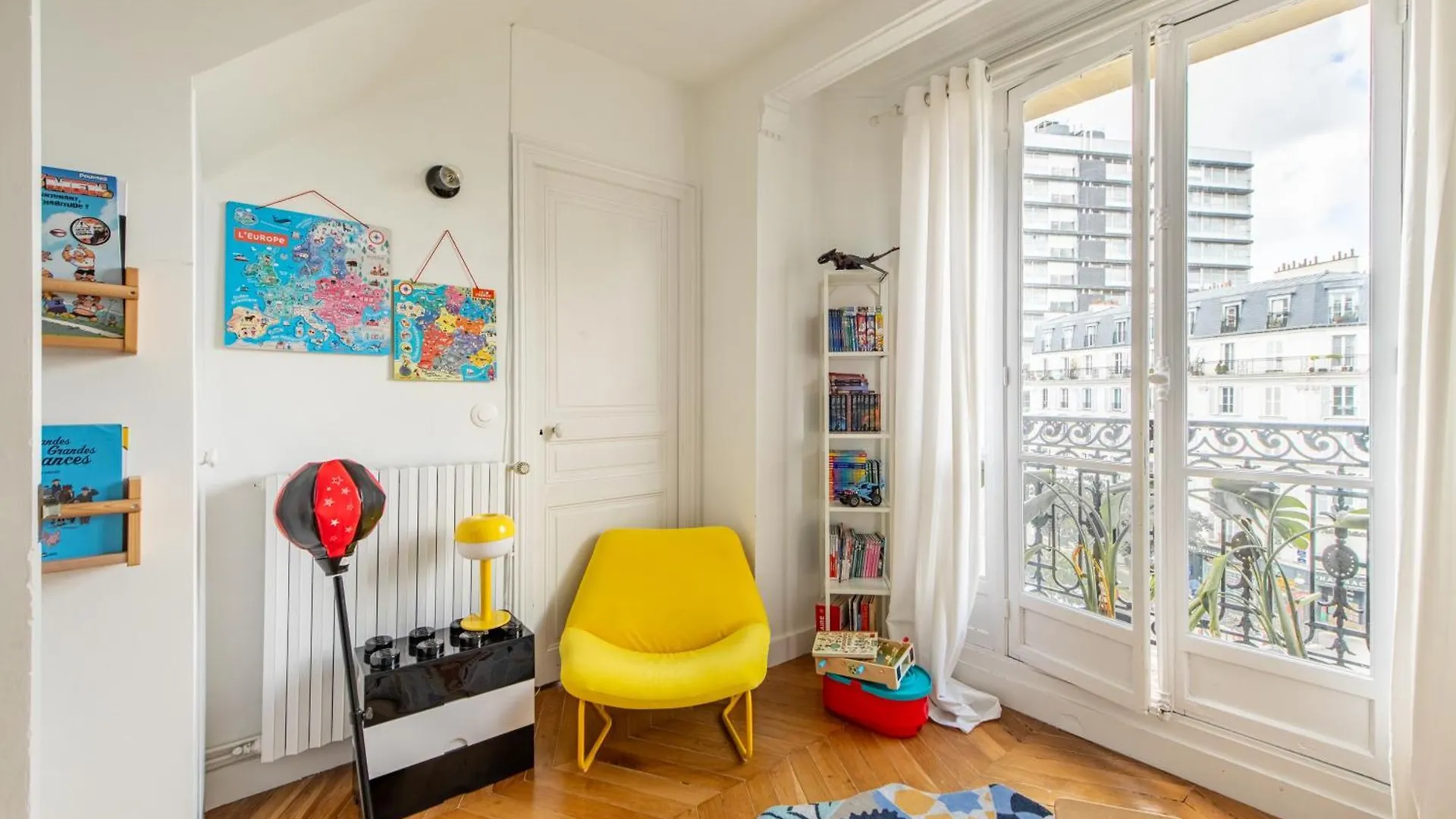 Faidherbe-superbe Duplex Proche Bastille * Paris