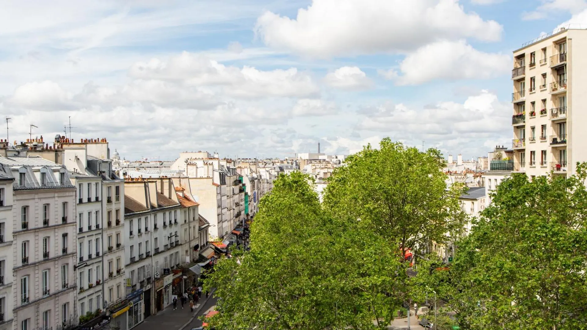 Faidherbe-superbe Duplex Proche Bastille Apartment *