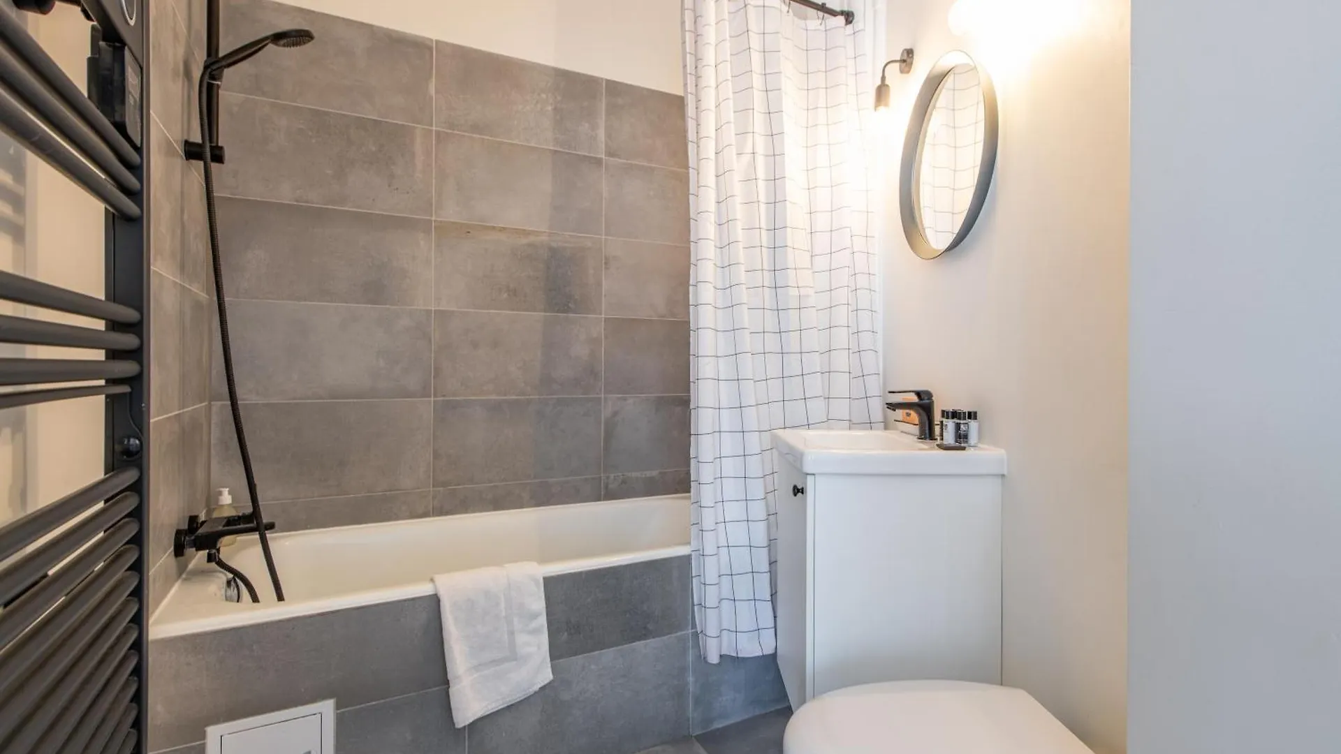 Faidherbe-superbe Duplex Proche Bastille Paris
