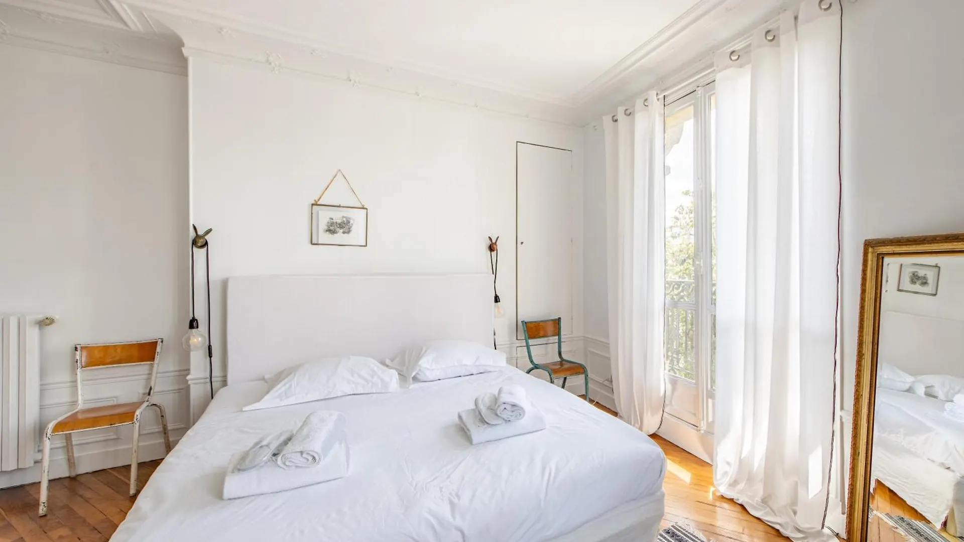 Apartment Faidherbe-superbe Duplex Proche Bastille Paris