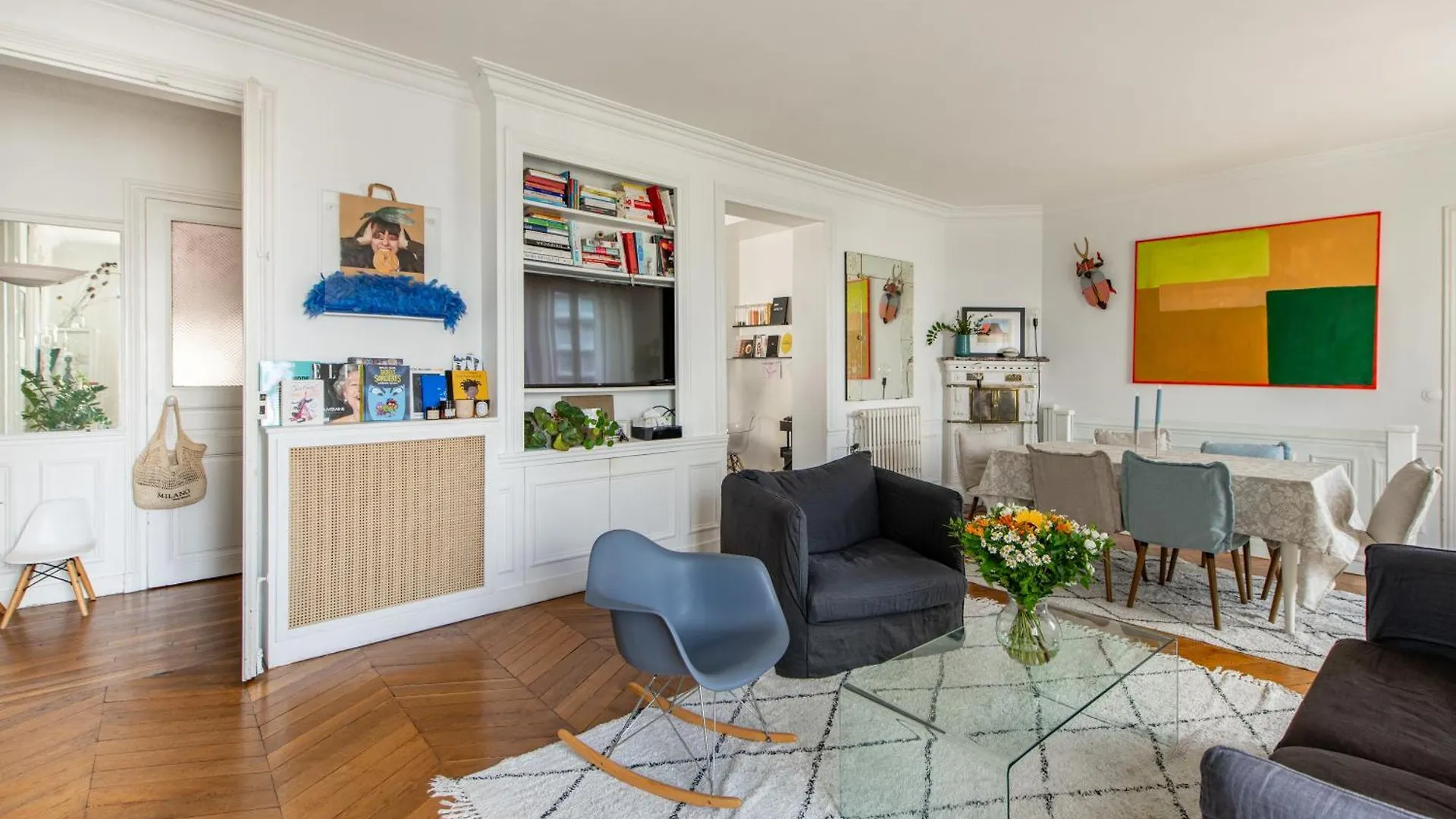 Faidherbe-superbe Duplex Proche Bastille Apartment