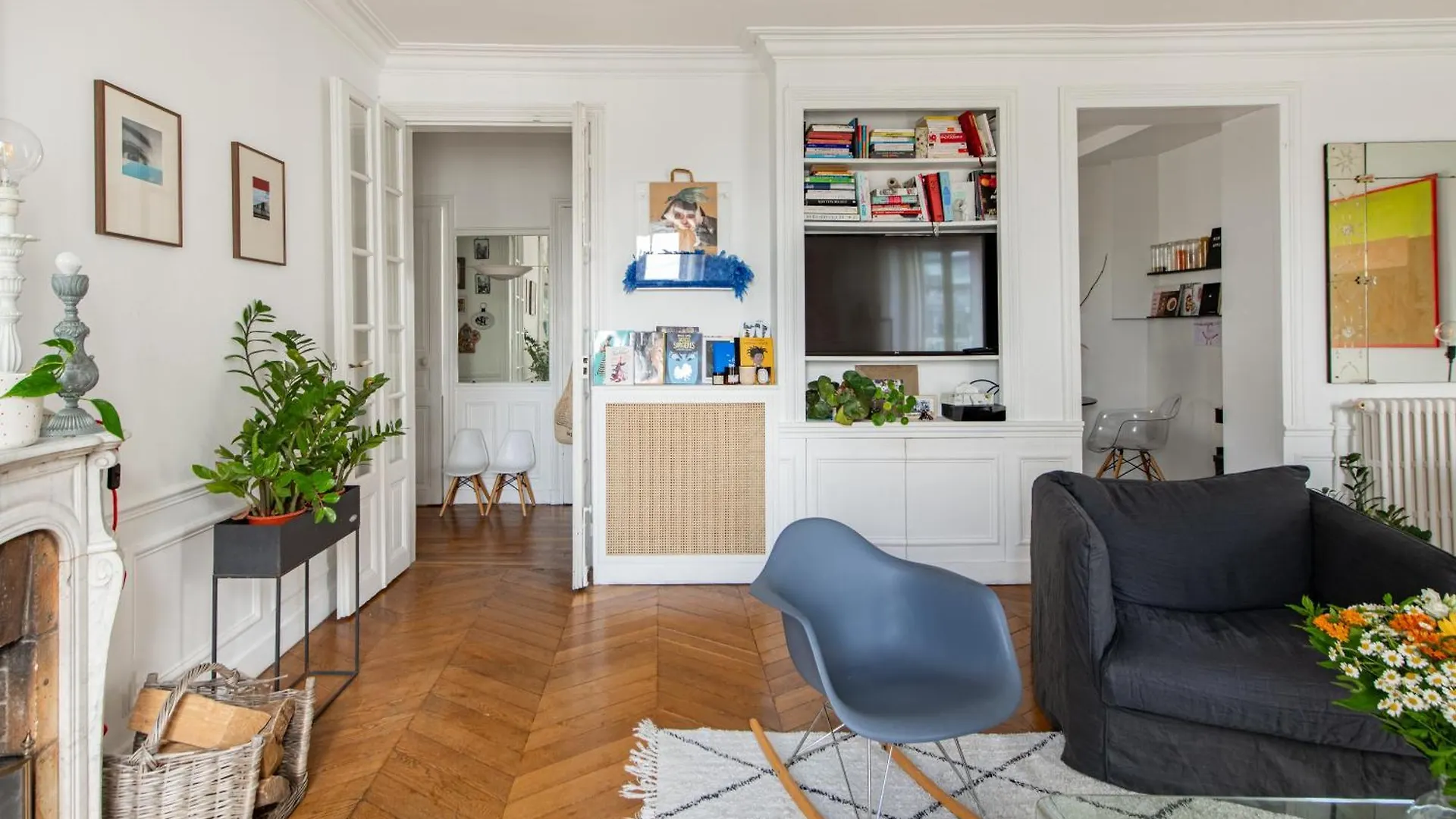 Faidherbe-superbe Duplex Proche Bastille *