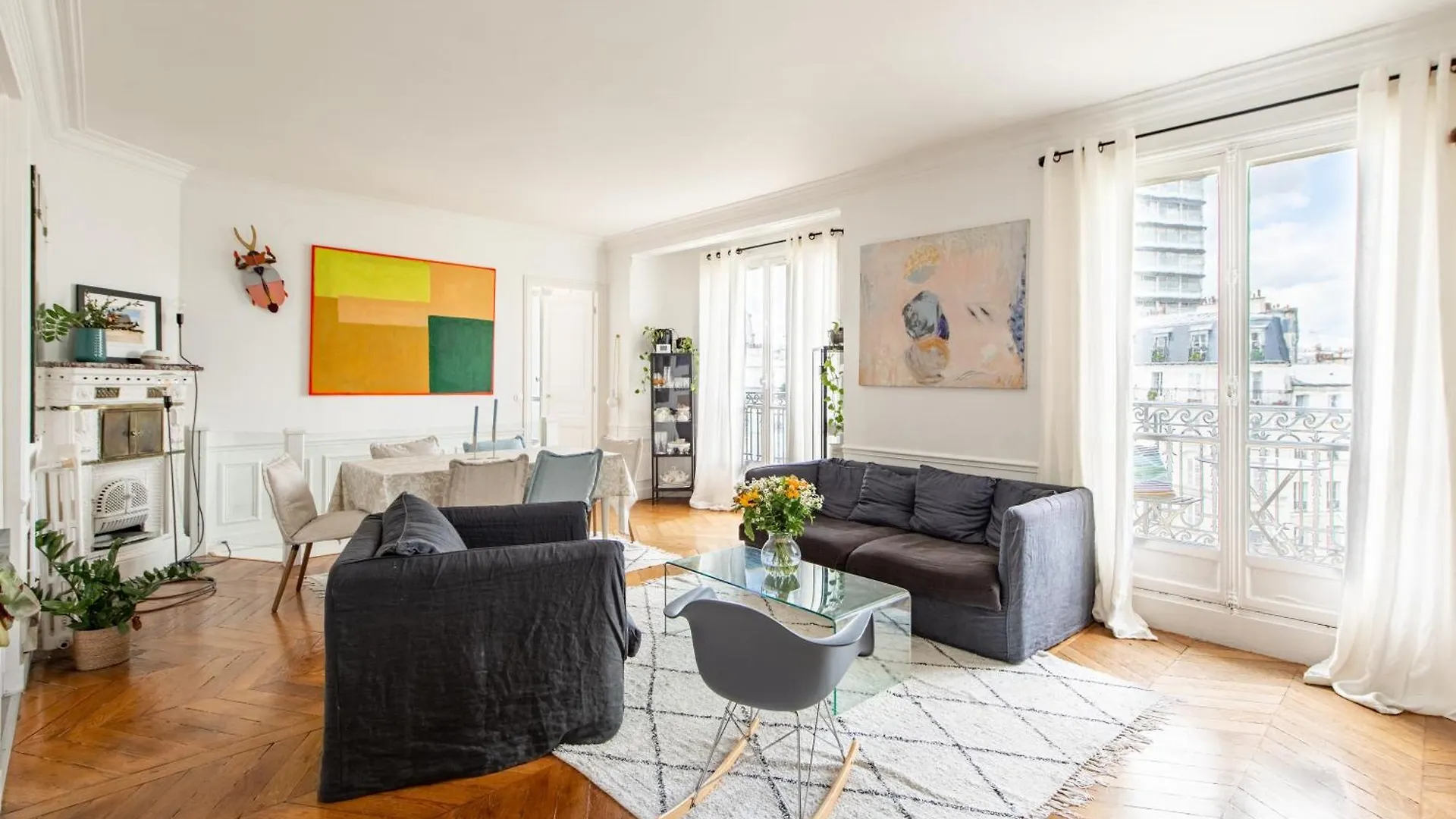 Faidherbe-superbe Duplex Proche Bastille * Paris